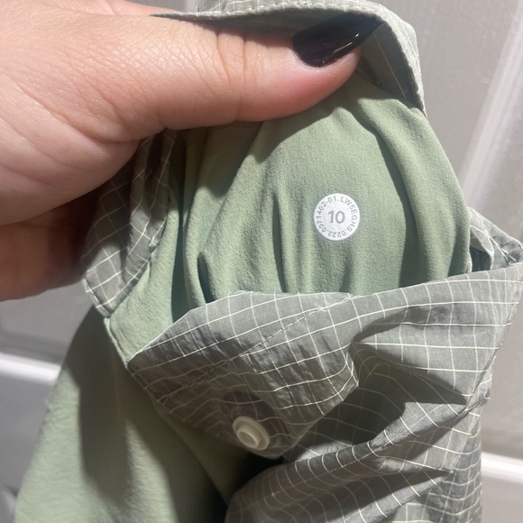 Lululemon Convertible High-Rise Hiking Jogger size 10 - Picture 5 of 8